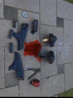 Tomos onderdelen: zijkappen, zadels, standaard en meer, Fietsen en Brommers, Ophalen of Verzenden, Gebruikt, Tomos