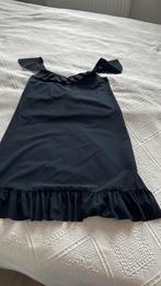Prachtig zomer jurkje van Jane Lushka, mt. S, Kleding | Dames, Blauw, Ophalen of Verzenden, Zo goed als nieuw, Knielengte