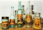 GEZOCHT: Mij. De Betuwe Flessen, potten, blikken en rec, Verzamelen, Ophalen, Gebruikt