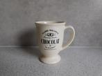 Mok Chocolat Claire Wilson, Ophalen of Verzenden, Zo goed als nieuw, Overige stijlen, Kop(pen) en/of Schotel(s)
