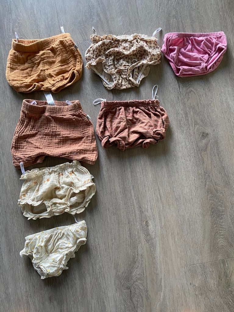 Luierbroekjes, Ophalen of Verzenden, Gebruikt, Jongetje of Meisje, Broekje