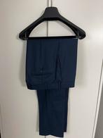 Suitsupply navy blauw pak - Model Brescia, Kleding | Heren, Kostuums en Colberts, Ophalen of Verzenden, Zo goed als nieuw, Maat 48/50 (M)
