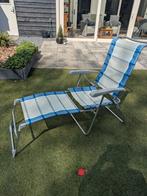 Comfortabele verstelbare Dukdalf campingstoel, Caravans en Kamperen, Kampeermeubelen, Ophalen, Gebruikt, Campingstoel