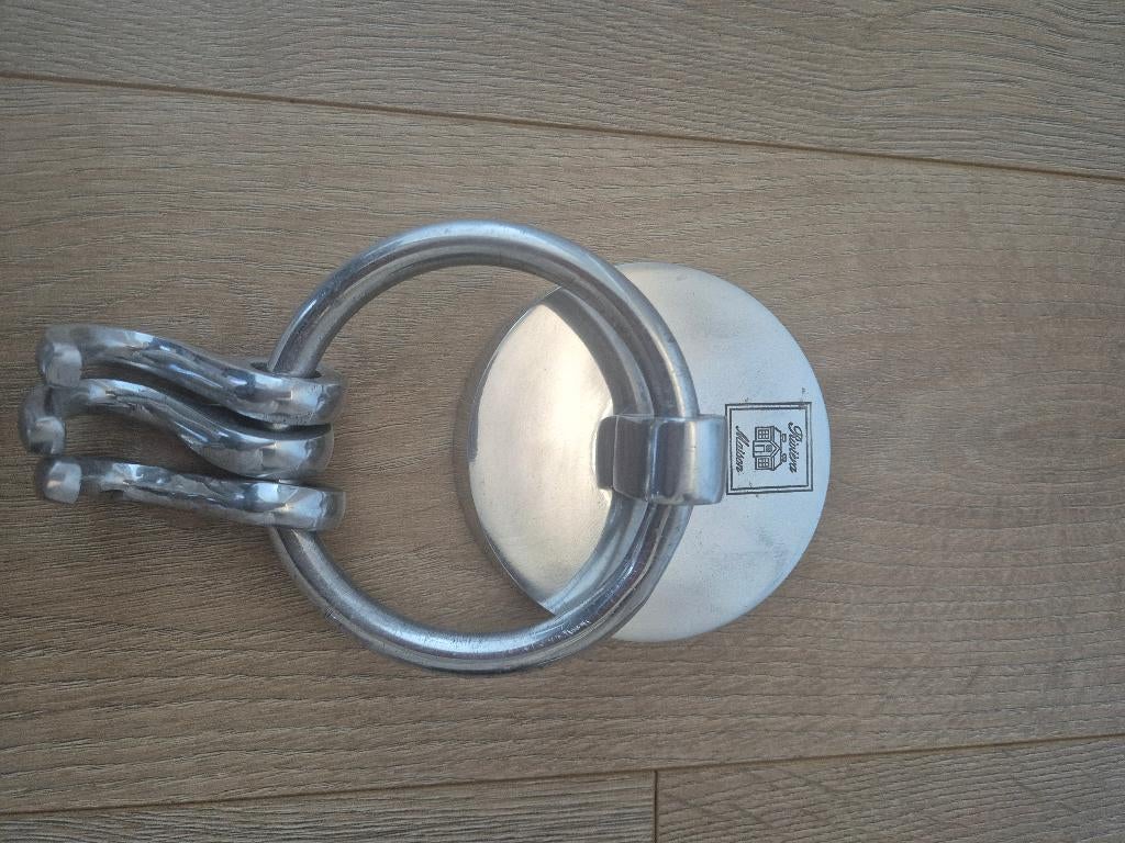 Riviera maison trippel hak wandhaak, Wandkapstok, Ophalen of Verzenden, Zo goed als nieuw, Minder dan 100 cm