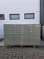 A 0 Tekening laden kast extra groot