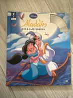 Disney Aladdin Lees & Luisterboek, Ophalen of Verzenden, Gelezen, Sprookjes
