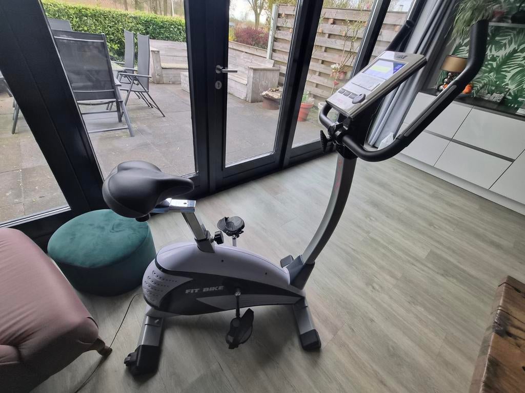 Hometrainer, Ophalen of Verzenden, Zo goed als nieuw, Hometrainer
