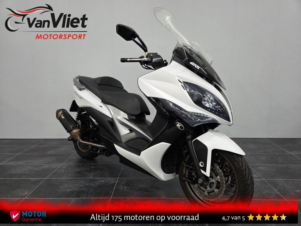 Mooie Kymco X-Citing 400 Abs bj 2015 22669km Xciting, Motoren, Scooter, Kymco, Bedrijf, Onbekend