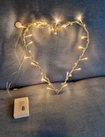 Hartverlichting, Diversen, Kerst, Ophalen of Verzenden, Zo goed als nieuw