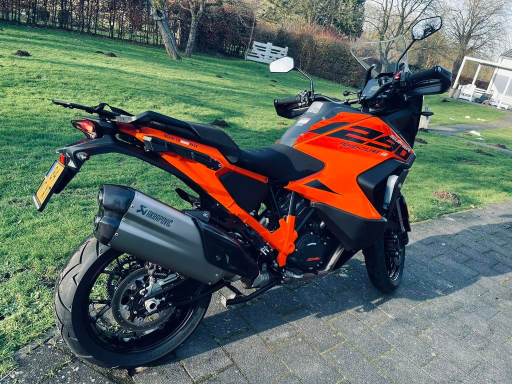 Ktm 1290 super adventure s 2024 techpack, Particulier, Toermotor