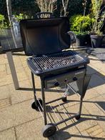 Barbecue, Campinggas met kleine gasfles een aansluitnippels, Ophalen, Zo goed als nieuw