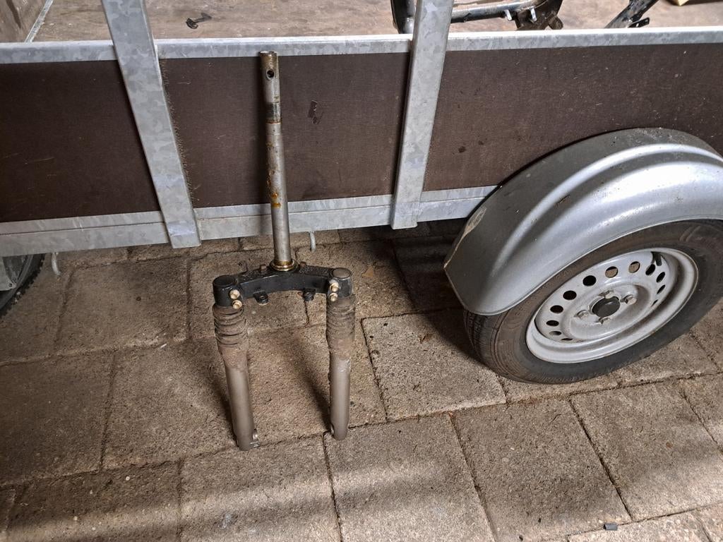 Sym allo voorvork, Ophalen of Verzenden, Overige typen