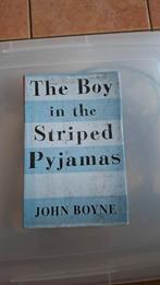 The Boy in the Striped Pyjamas - John Boyne, Boeken, Ophalen of Verzenden, Gelezen, John Boyne, Fictie