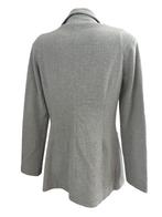 ML Collections blazer L, Ophalen of Verzenden, Zo goed als nieuw, Grijs