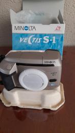 Minolta camera Ve( TIS S-1., Ophalen of Verzenden, Zo goed als nieuw, Metaal of Aluminium