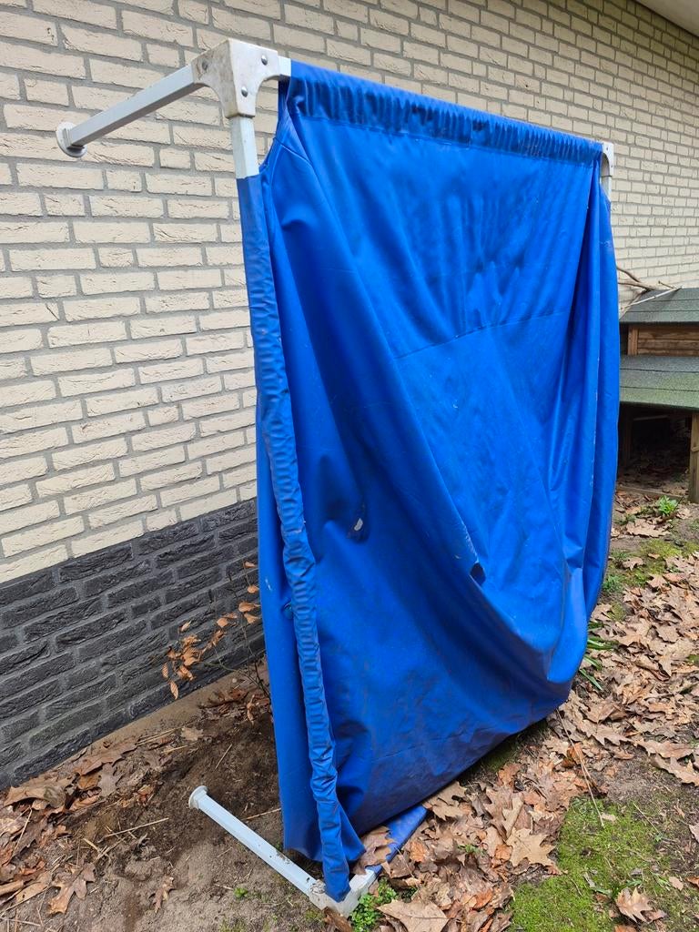 Gratis ophalen zwembadje, Ophalen, Gebruikt, Minder dan 80 cm, Opzetzwembad