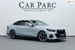 BMW 5-serie 550e xDrive 489+PK M-Performance LASERLIGHT/BOWE, Auto's, Automaat, Gebruikt, Adaptive Cruise Control, Bedrijf