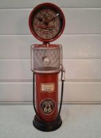 Tafelklok in de vorm van een benzinepomp, Ophalen of Verzenden, Nieuw