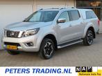 Nissan Navara 2.3 dCi Tekna AUT. 4WD 190pk DUBBEL CABINE-BE, Gebruikt, Met garantie (alle), Diesel, Vierwielaandrijving