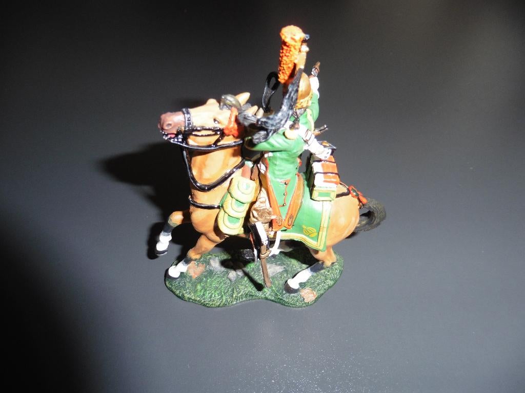 King & Country NA45, French Dragoon firing Pistol., Hobby en Vrije tijd, Modelbouw | Figuren en Diorama's, Ophalen of Verzenden