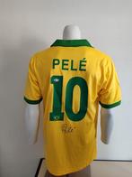 Pele gesigneerd Brazilië shirt met Beckett coa, Ophalen of Verzenden, Nieuw, Buitenlandse clubs, Shirt