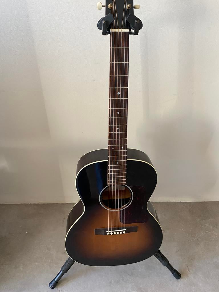 Sigmaguitar parlor model . Zonder koffer, Muziek en Instrumenten, Ophalen, Nieuw, Western- of Steelstringgitaar
