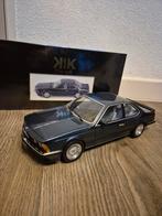 KK Scale BMW M635 CSI blauw 1:12, Ophalen of Verzenden, Zo goed als nieuw, Auto