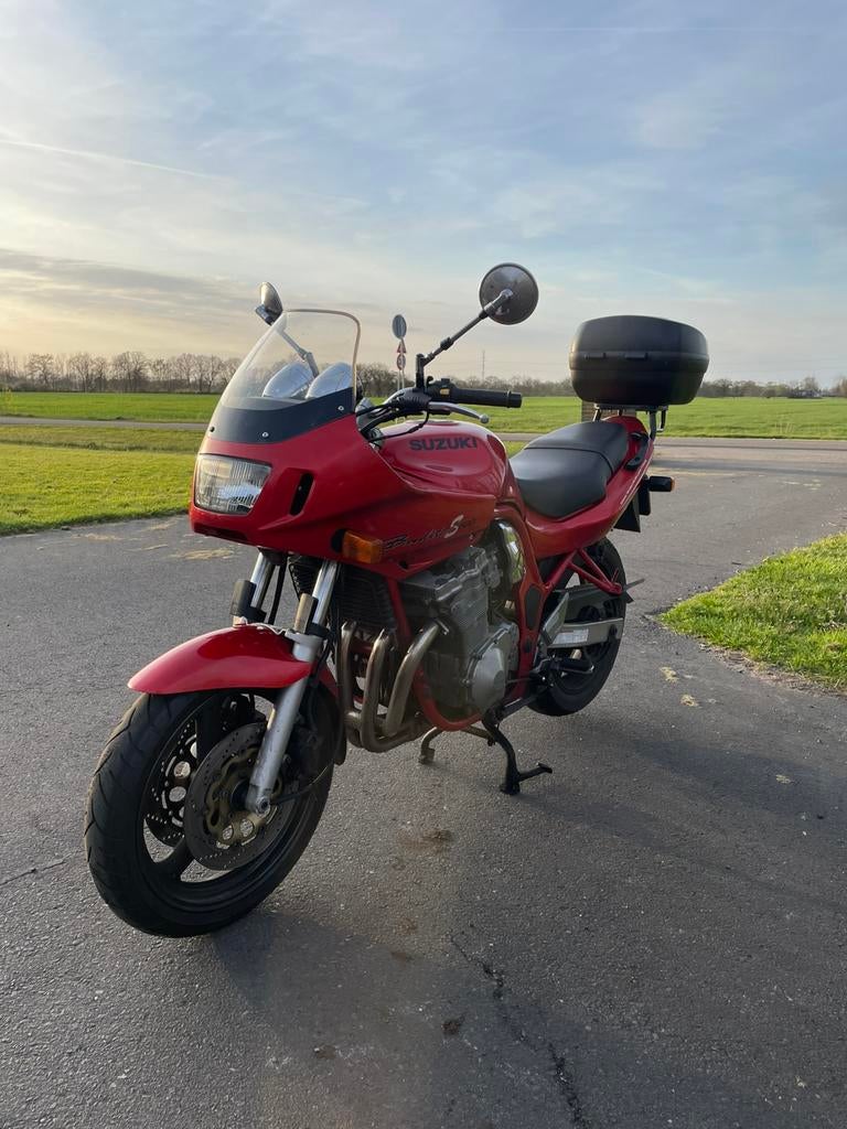 Suzuki GSF 600 Bandit S, Ophalen of Verzenden