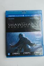 Stephen King - Shawshank redemption (blu-ray), Ophalen of Verzenden, Zo goed als nieuw, Horror