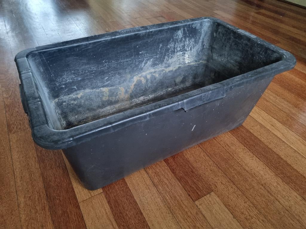 Gripline speciebak 60 liter, Ophalen, Gebruikt