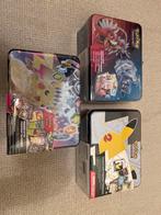 3 Nieuwe Pokémon collector chest oa celebration, Ophalen of Verzenden, Nieuw, Overige typen