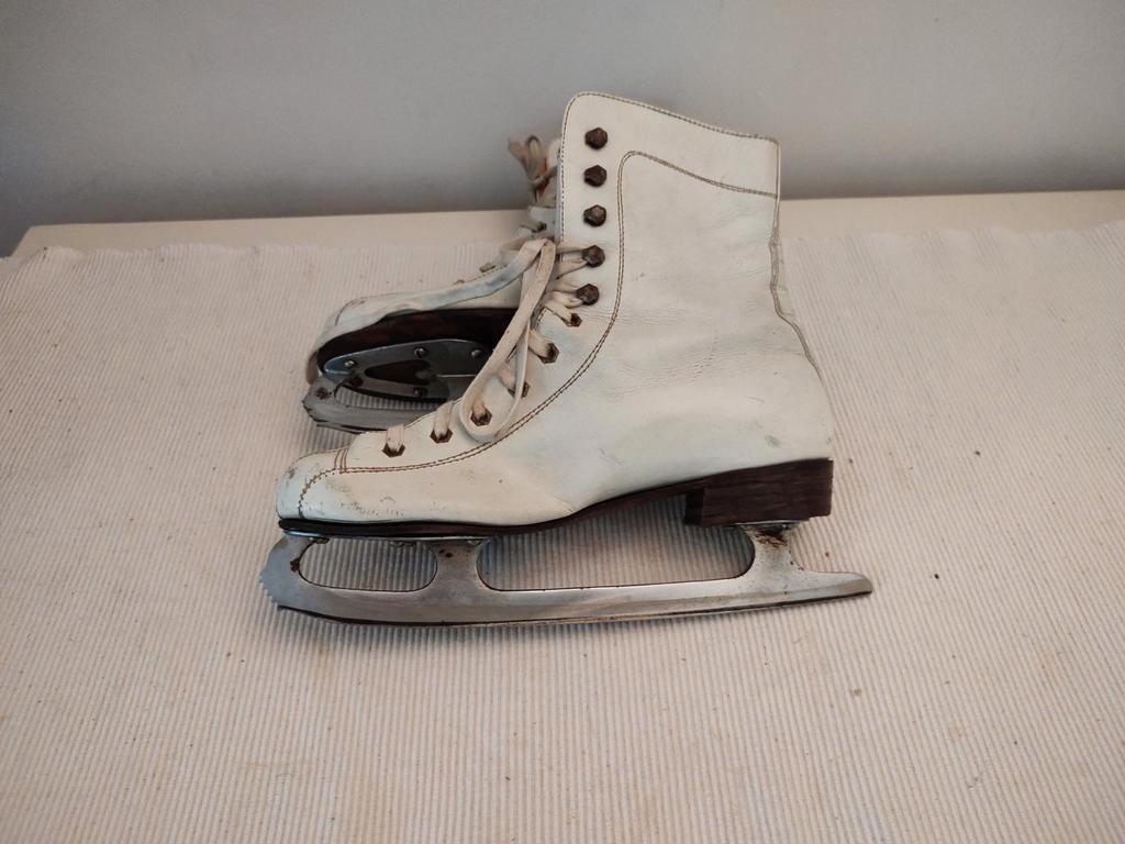 S416 Kunstschaatsen  maat 41, Sport en Fitness, Schaatsen, Overige merken, Gebruikt, -, -