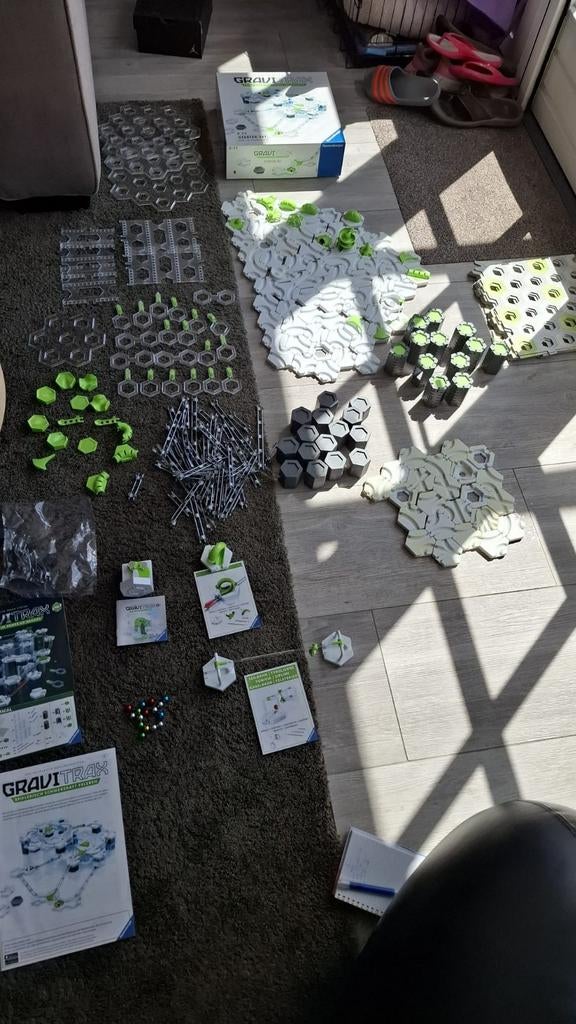 Gravitrax, Ophalen of Verzenden