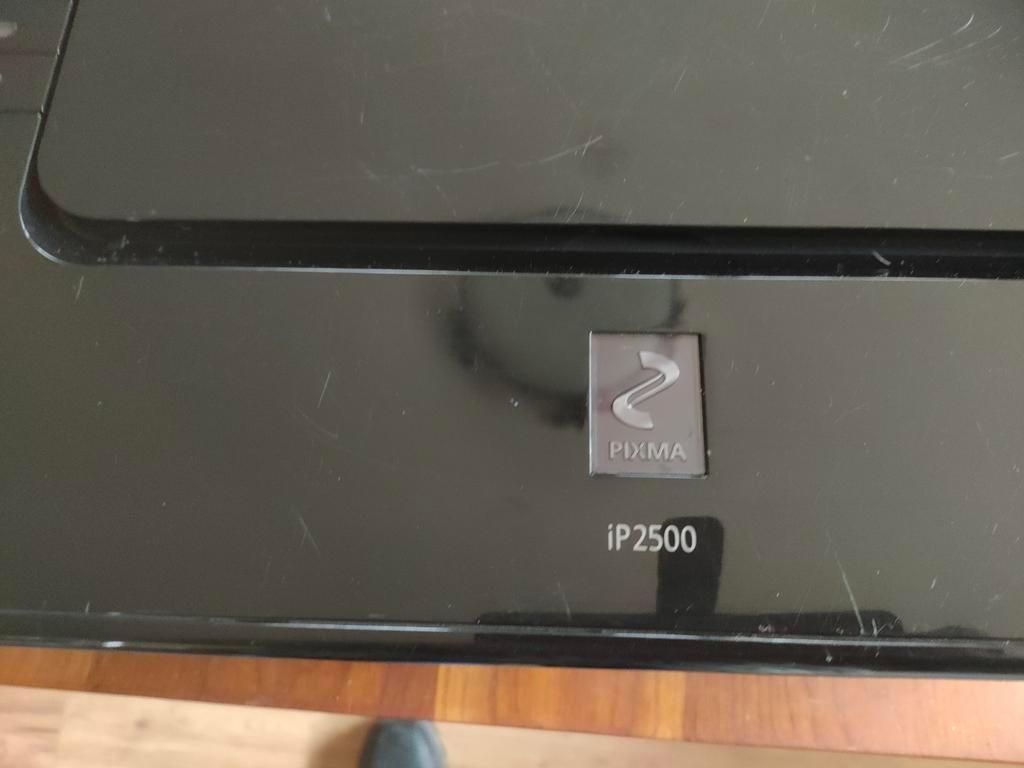 Canon Pixma iP2500 Printer, Ophalen, Gebruikt, Kleur printen, Canon