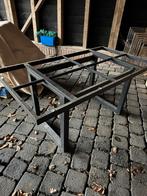 Gratis Tuin Tafel frame, Tuin en Terras, Tuintafels, Ophalen of Verzenden, Gebruikt, Rechthoekig, Kunststof