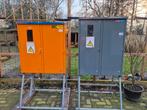 2 Merz stroomverdeler/bouwkasten, Ophalen, Gebruikt, Overige typen