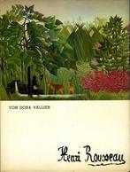 Henri Rousseau - Dora Vallier, Boeken, Dora Vallier, Ophalen of Verzenden, Zo goed als nieuw, Schilder- en Tekenkunst