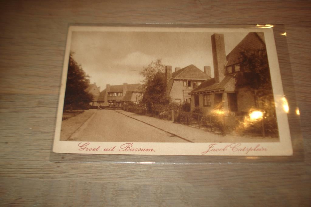 Bussum 1010, Verzenden, Voor 1920, Noord-Holland