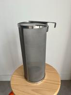 RVS hopfilter 35x15 cm voor bierbrouwen, Ophalen, Zo goed als nieuw