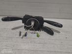 Combischakelaar Peugeot 206 96533565XT 12273157, Gebruikt, Ophalen of Verzenden