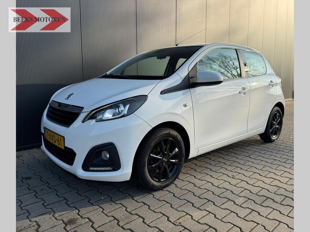 NETTE PEUGEOT 108 1.0 e-VTi Active, BEURT, NAP, Bedrijf, 998 cc, Te koop