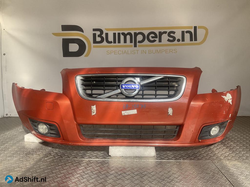 Bumper Volvo V50 RDesign R-Design 07-12 30744976 Voorbumper, Bumper