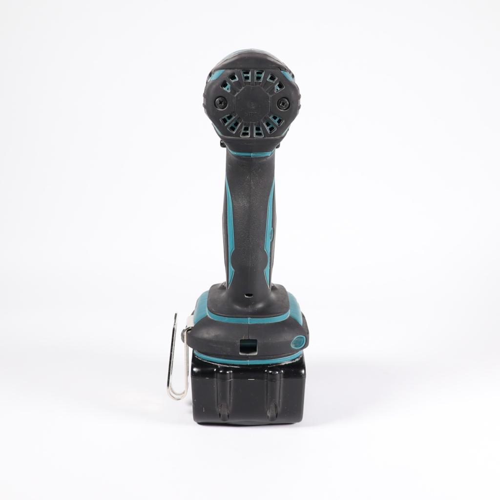 Makita DTD134 + Accu 5.0Ah en Lader - B Grade, Makita, Gebruikt, Support@makita.com, Makita Corporation, 3-11-8, Sumiyoshi-cho, 
Anjo, Aichi 446-8502
Japan