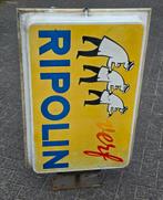 Ripolin Verf Dubbelzijdig Lichtreclame, Ophalen, Gebruikt, Overige onderwerpen