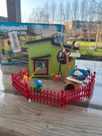 Playmobil kattenverblijf helemaal compleet!! 9276, Ophalen, Zo goed als nieuw, Complete set
