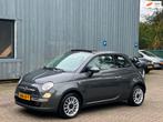 Fiat 500 C 1.2 Lounge Cabrio / NAVI / Frisse auto /, Euro 5, Stof, Gebruikt, 4 cilinders
