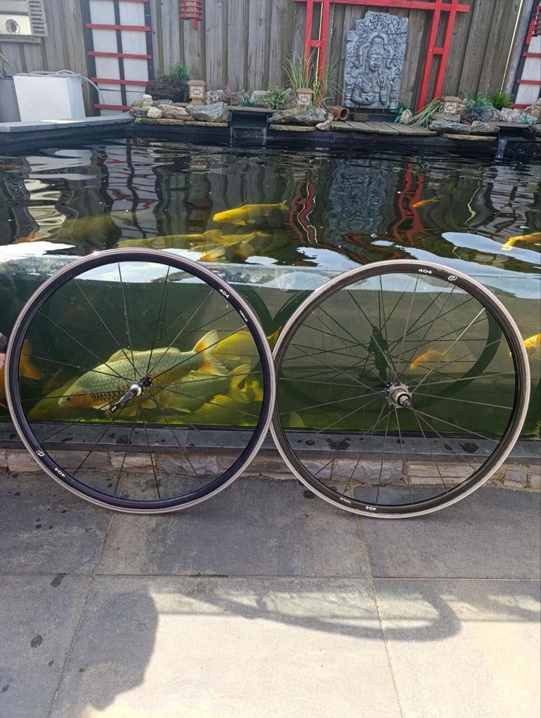 Wiel set, Overige merken, Aluminium, Ophalen of Verzenden, Meer dan 20 versnellingen