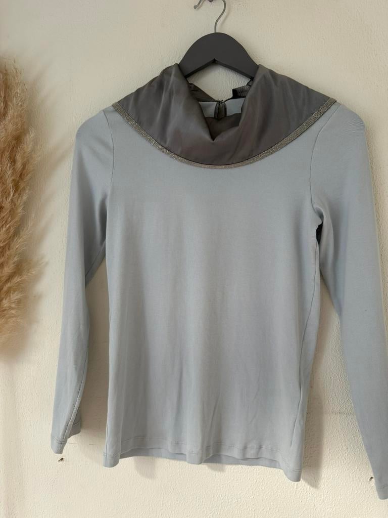 Fabiana Filippi blouse, Kleding | Dames, Ophalen of Verzenden, Nieuw, Maat 34 (XS) of kleiner, Groen