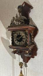 Te koop werkende hangklok, Ophalen of Verzenden