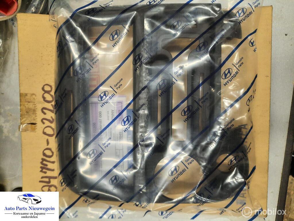 Radiopaneel Hyundai Atos Multi /Spirit, Nieuw, Ophalen of Verzenden, Hyundai, Hyundai